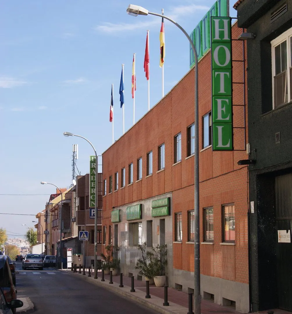 Hotel Praderon San Sebastian de los Reyes Spain