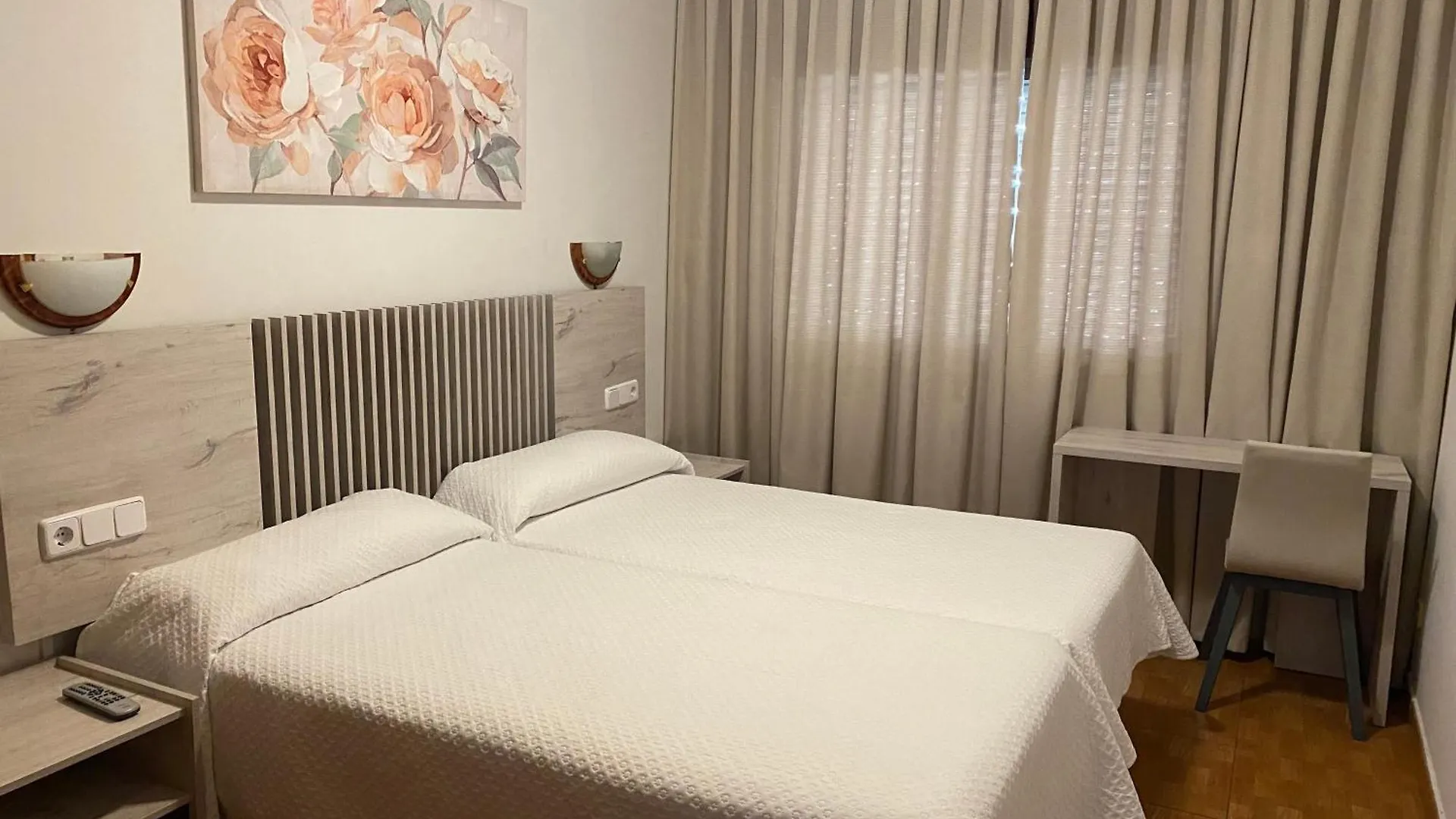 Hotel Praderon San Sebastian de los Reyes