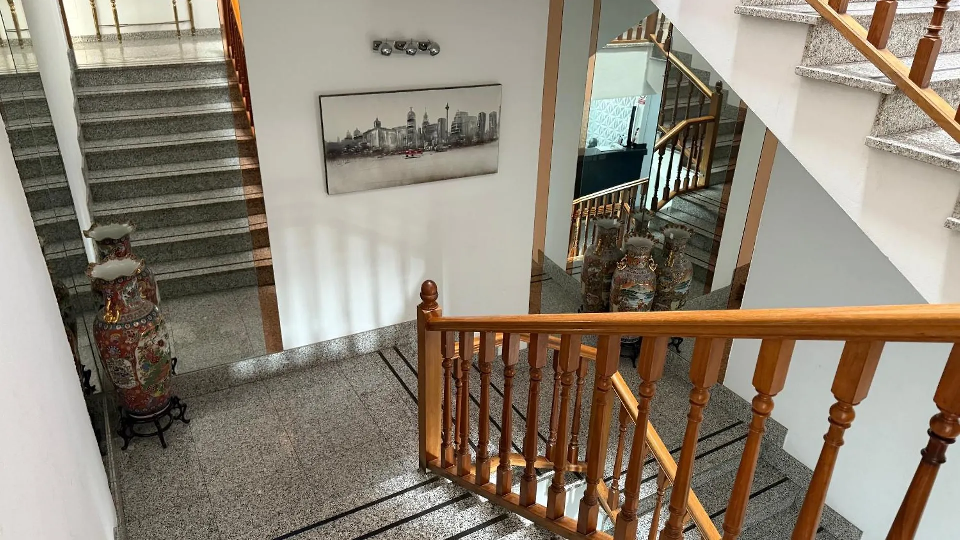 Hotel Praderon San Sebastian de los Reyes Spain
