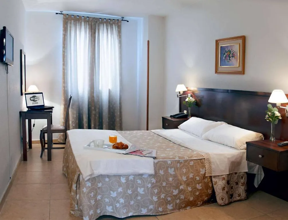 Hotel Praderon San Sebastian de los Reyes