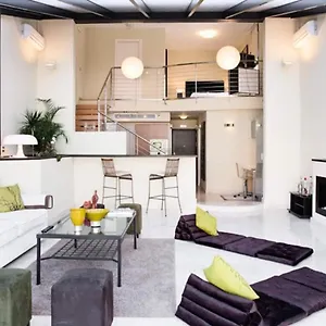 Charming San Sebastián De Reyes Apartamento