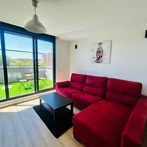 Loft 29 Con Piscina, Terraza, Jardin Y Netflix Apartamento