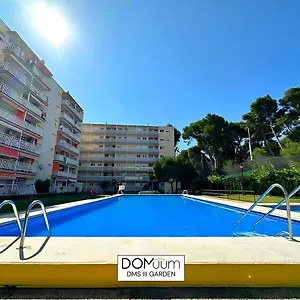Domuum Holidays - Dms Iii Garden Salou