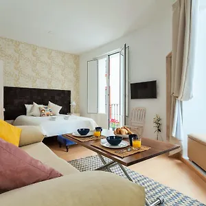 Hostly Acetres 1a Loft In Center, Comunal Terrace, Fibre,parking Optional Sevilla