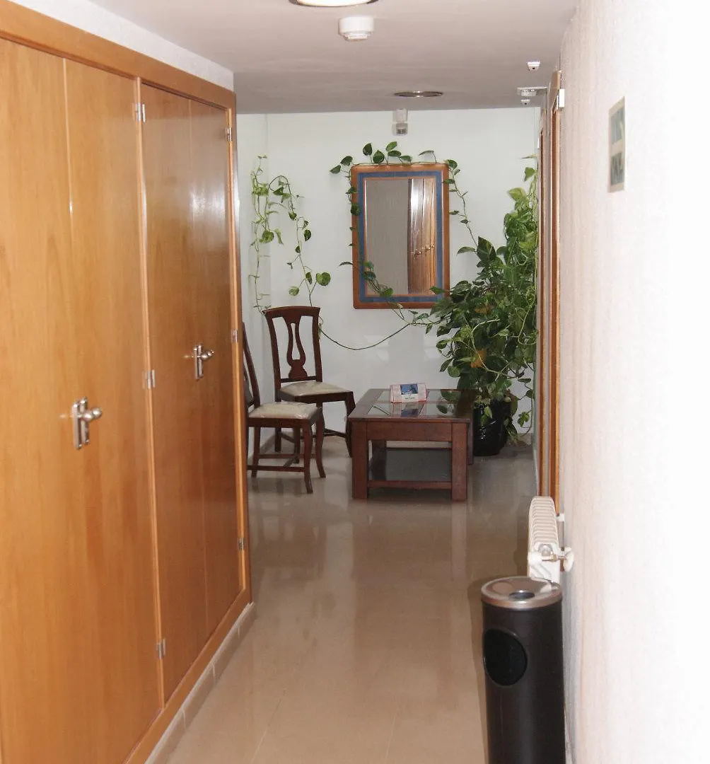 Hotel Praderon San Sebastian de los Reyes