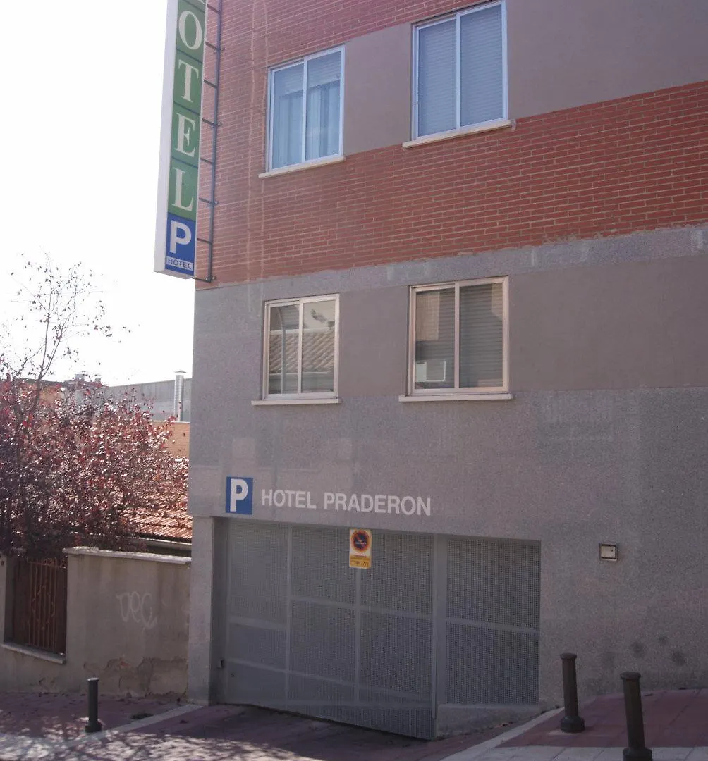 Hotel Praderón San Sebastián de los Reyes