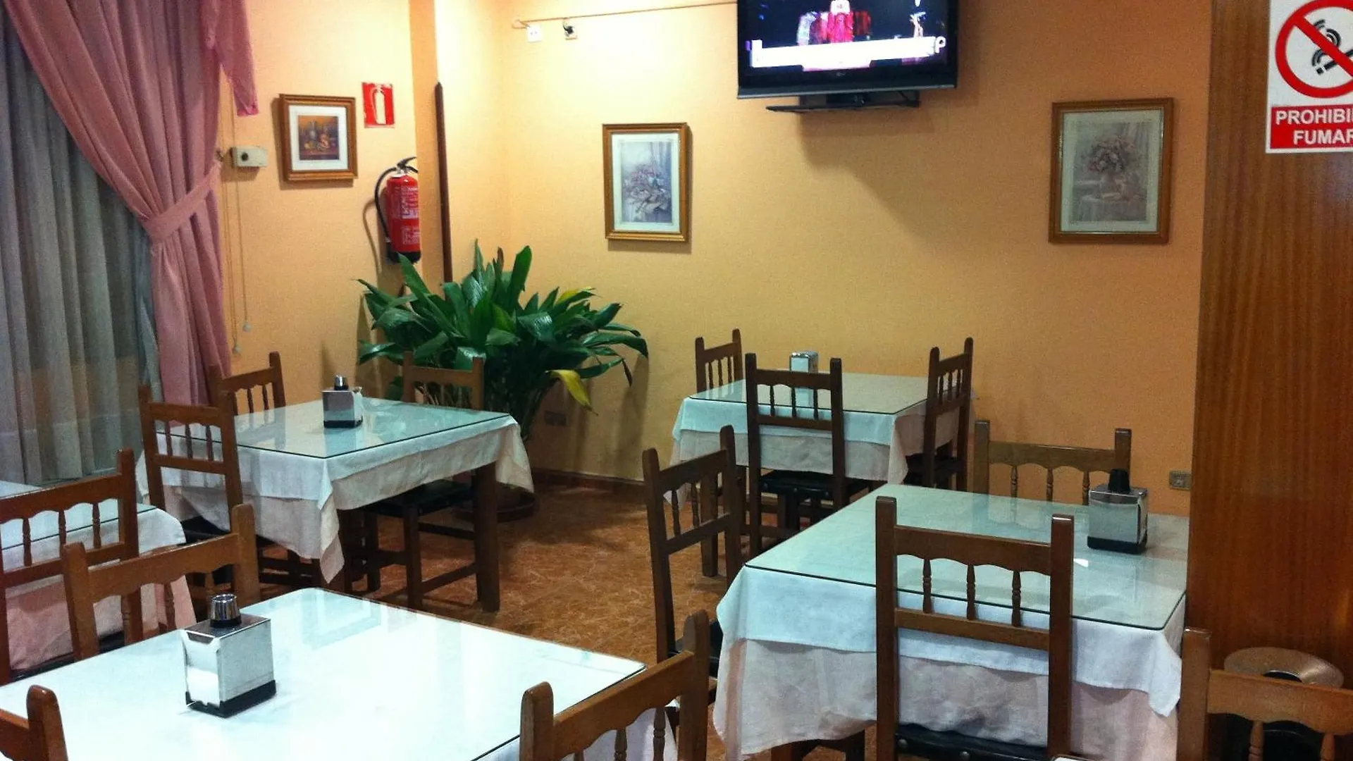 Hotel Praderón San Sebastián de los Reyes 2*,