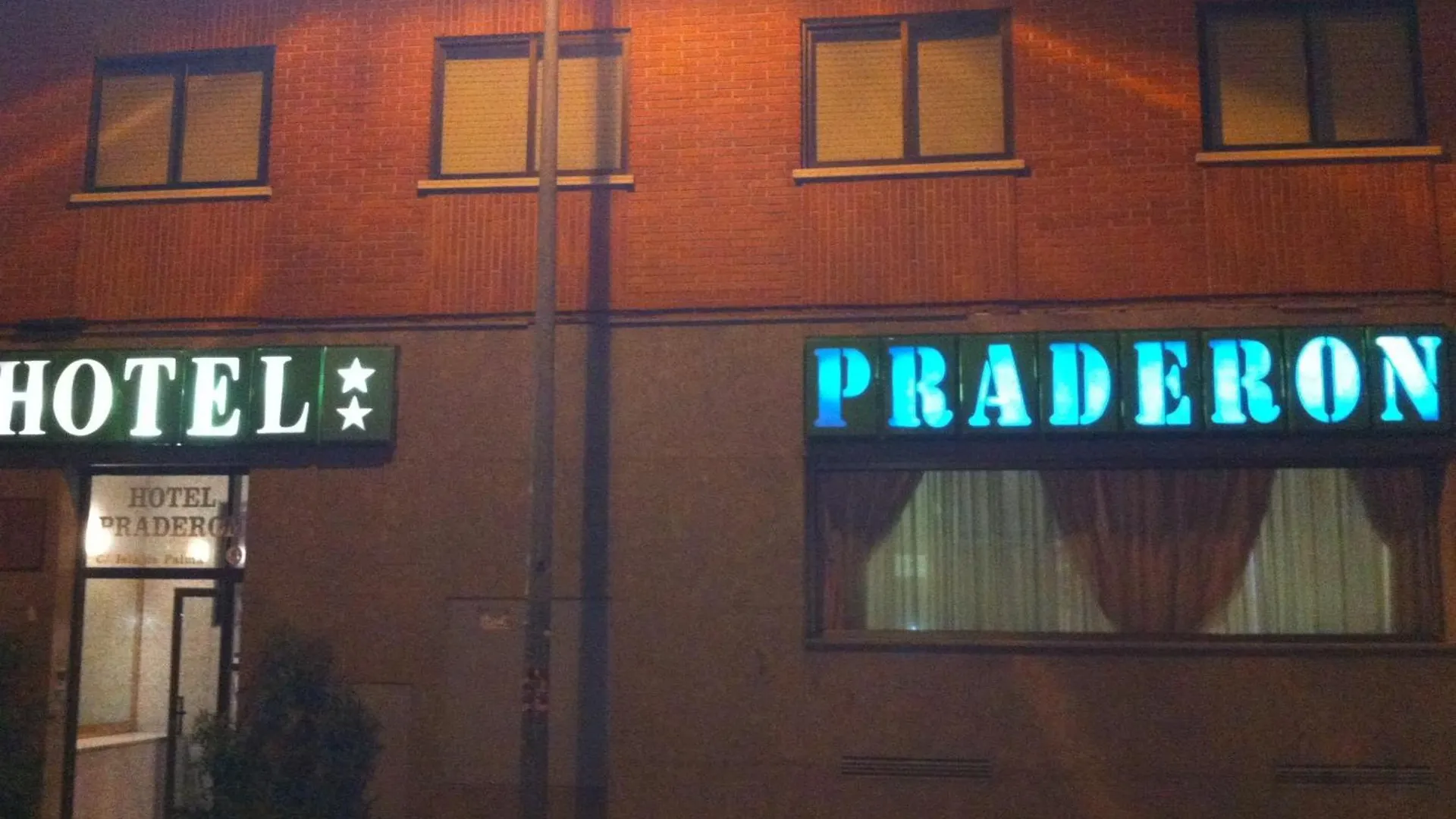 Hotel Praderón San Sebastián de los Reyes