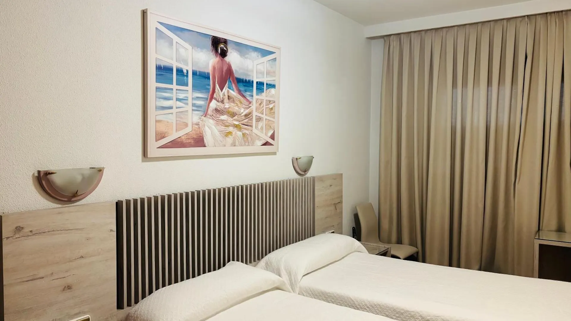 Hotel Praderón San Sebastián de los Reyes