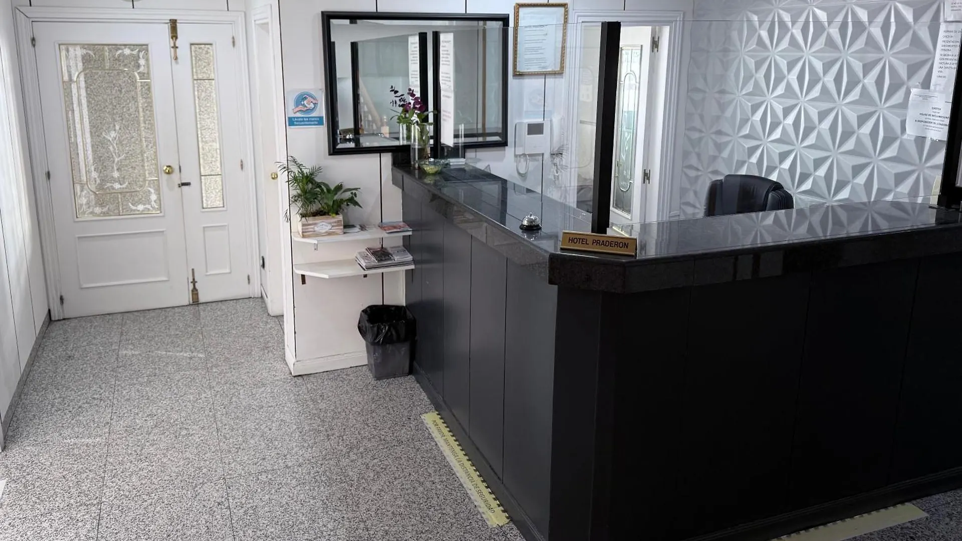 Hotel Praderon San Sebastian de los Reyes