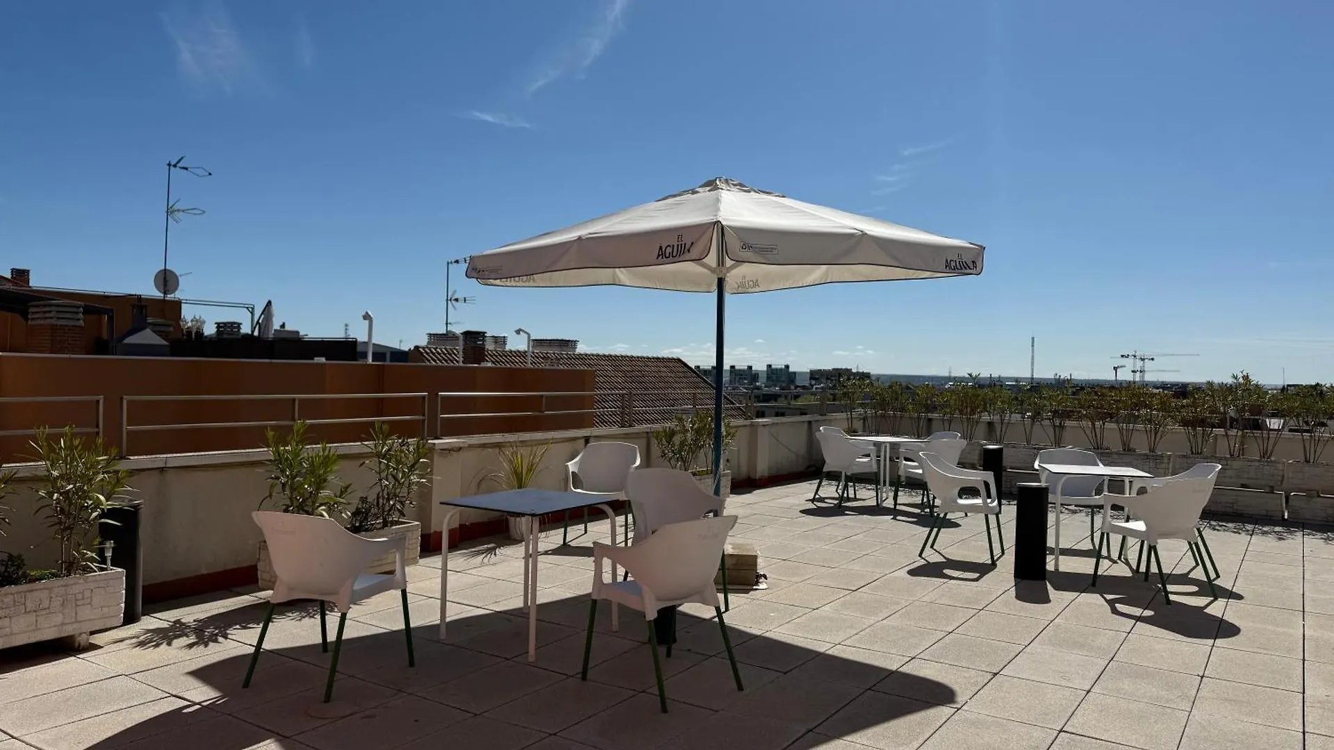 Hotel Praderón San Sebastián de los Reyes