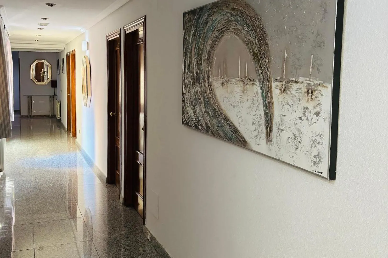 Hotel Praderón San Sebastián de los Reyes