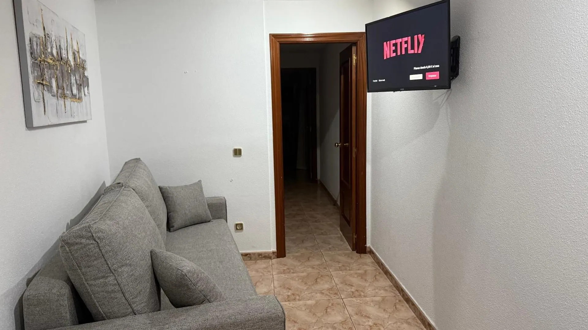 **  Hotel Praderon San Sebastian de los Reyes Spain