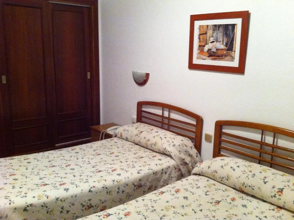 Hotel Praderón San Sebastián de los Reyes