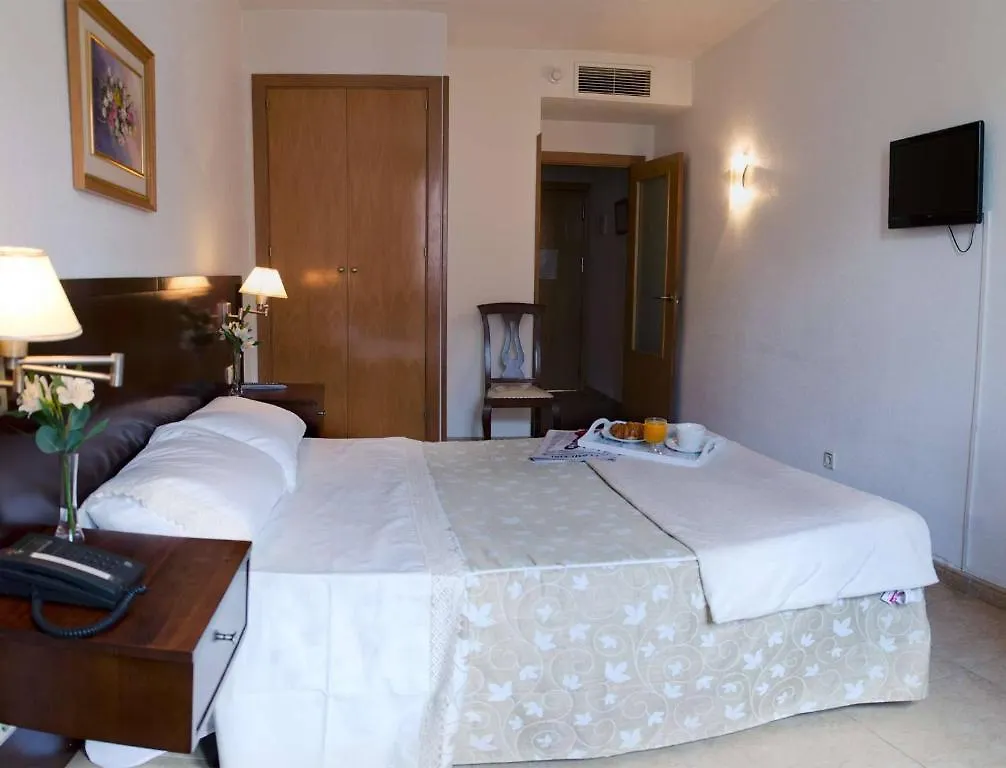 Hotel Praderon San Sebastian de los Reyes