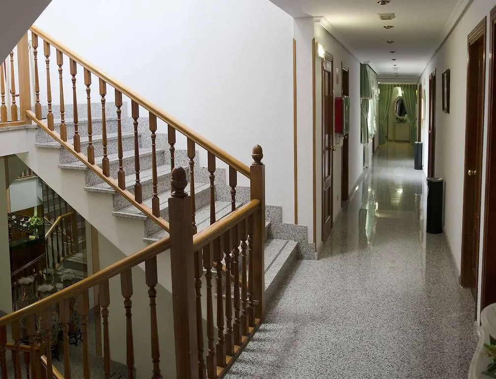 Hotel Praderón San Sebastián de los Reyes